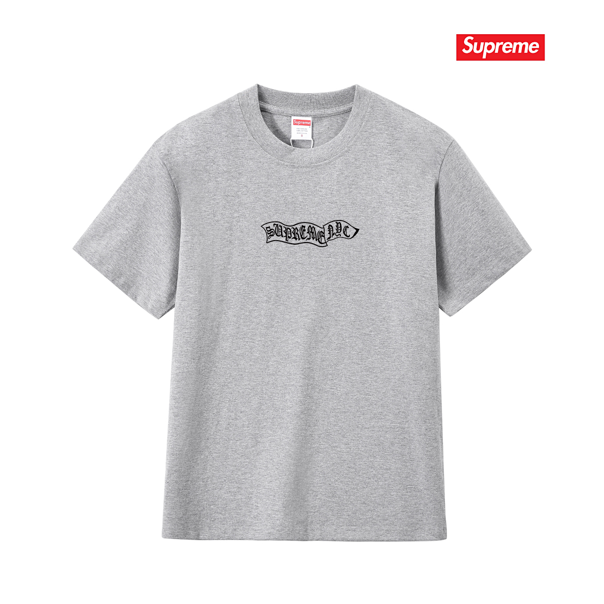 Supreme Banner S/S Top Tee