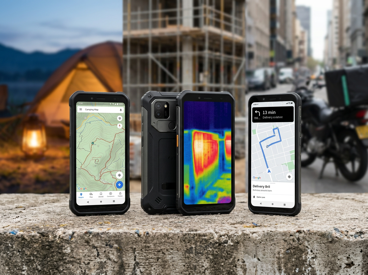 Mobile image
