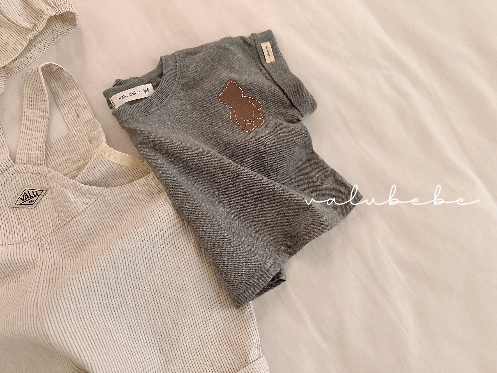 🇰🇷Valu_bebe tee