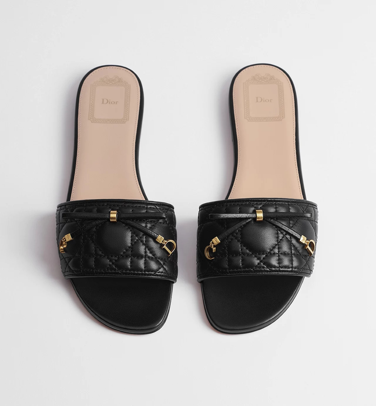 限時優惠🥨 新款🆕訂貨📮Dior Cannage Slide Size 37-40/41