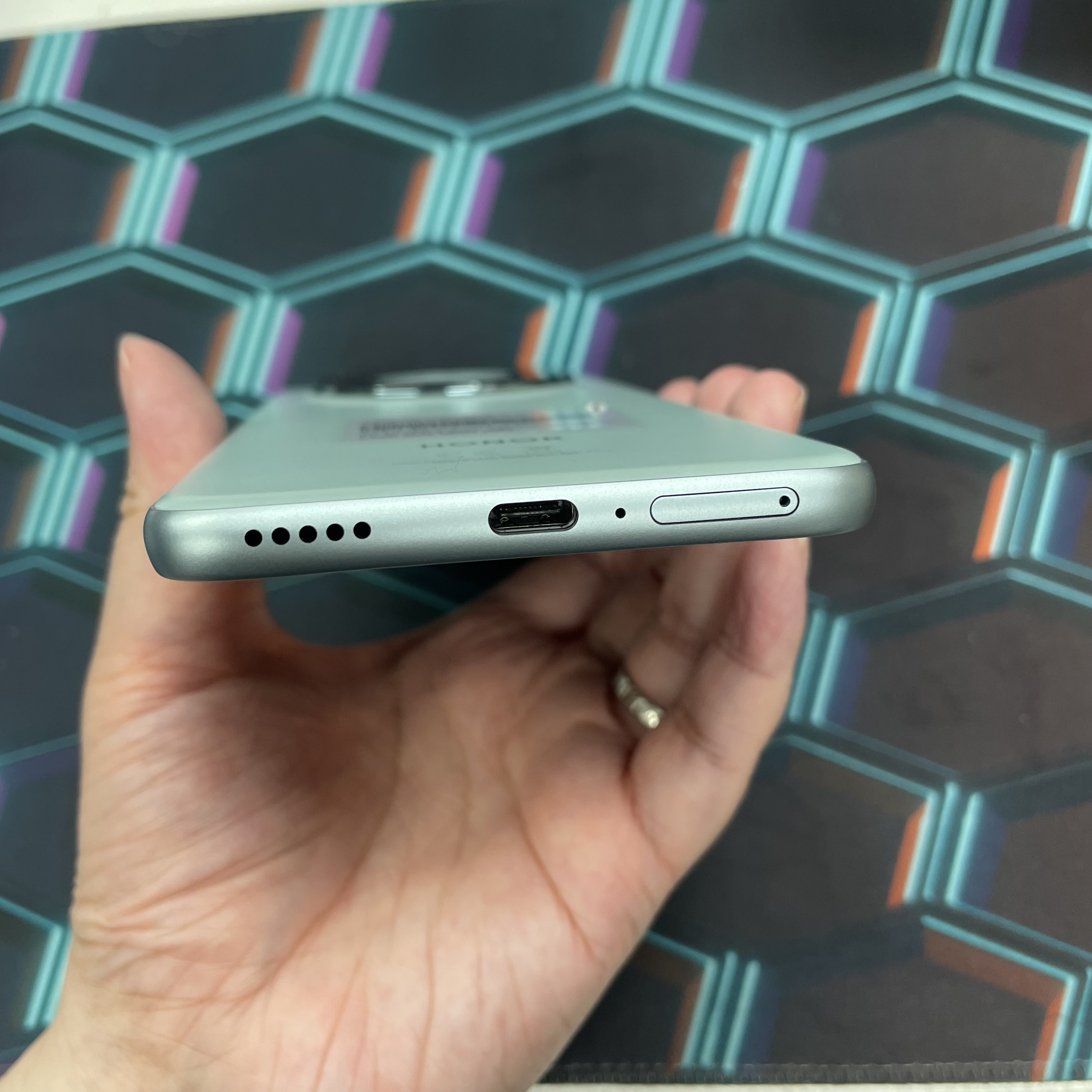 *6299 Honor X9c smart 完美機 12+256GB 綠色 green