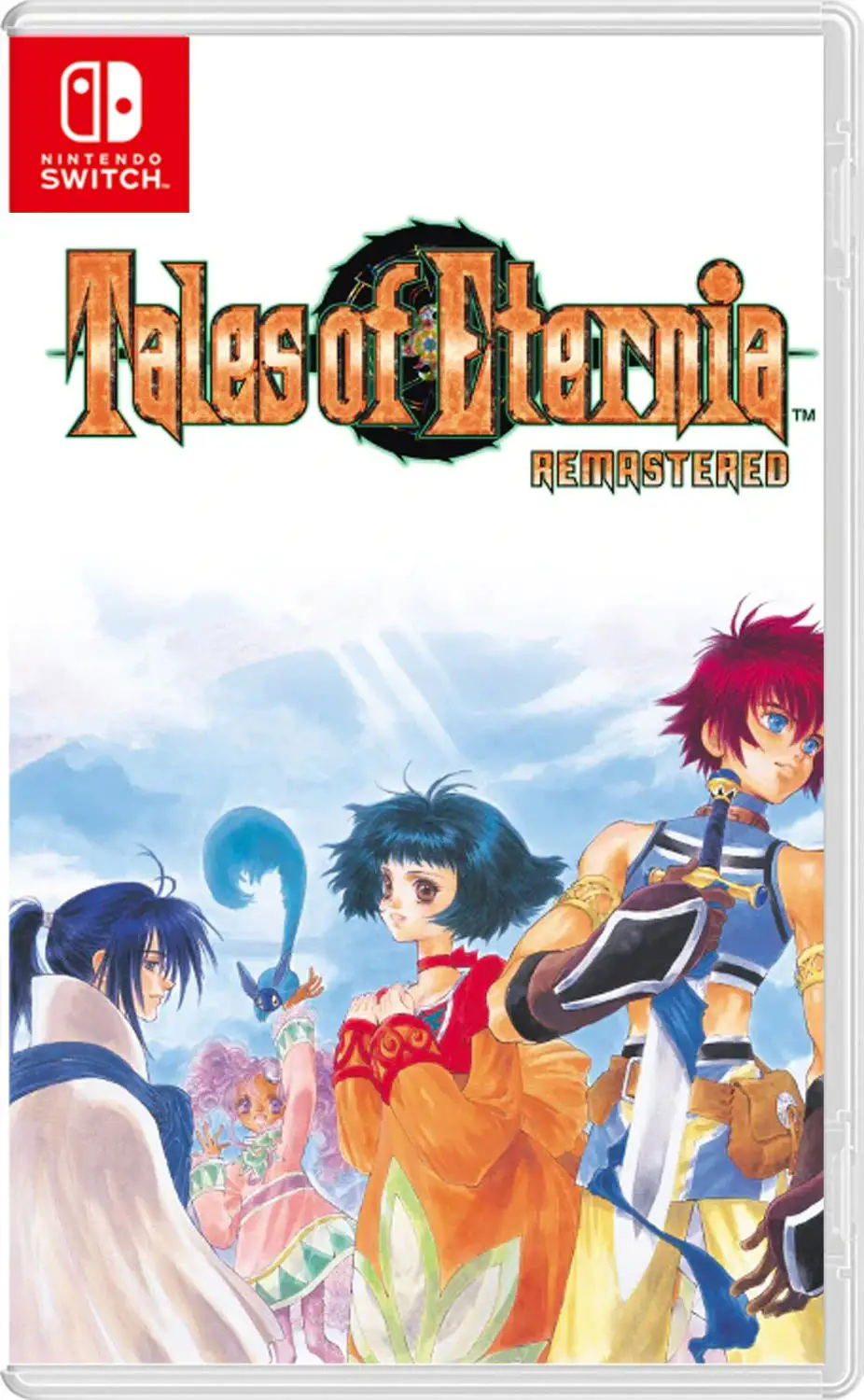 【預售 15/10】NS 永恆傳奇 Remastered / Tales of Eternia Remastered 中文 (中文封面) NSW-3973