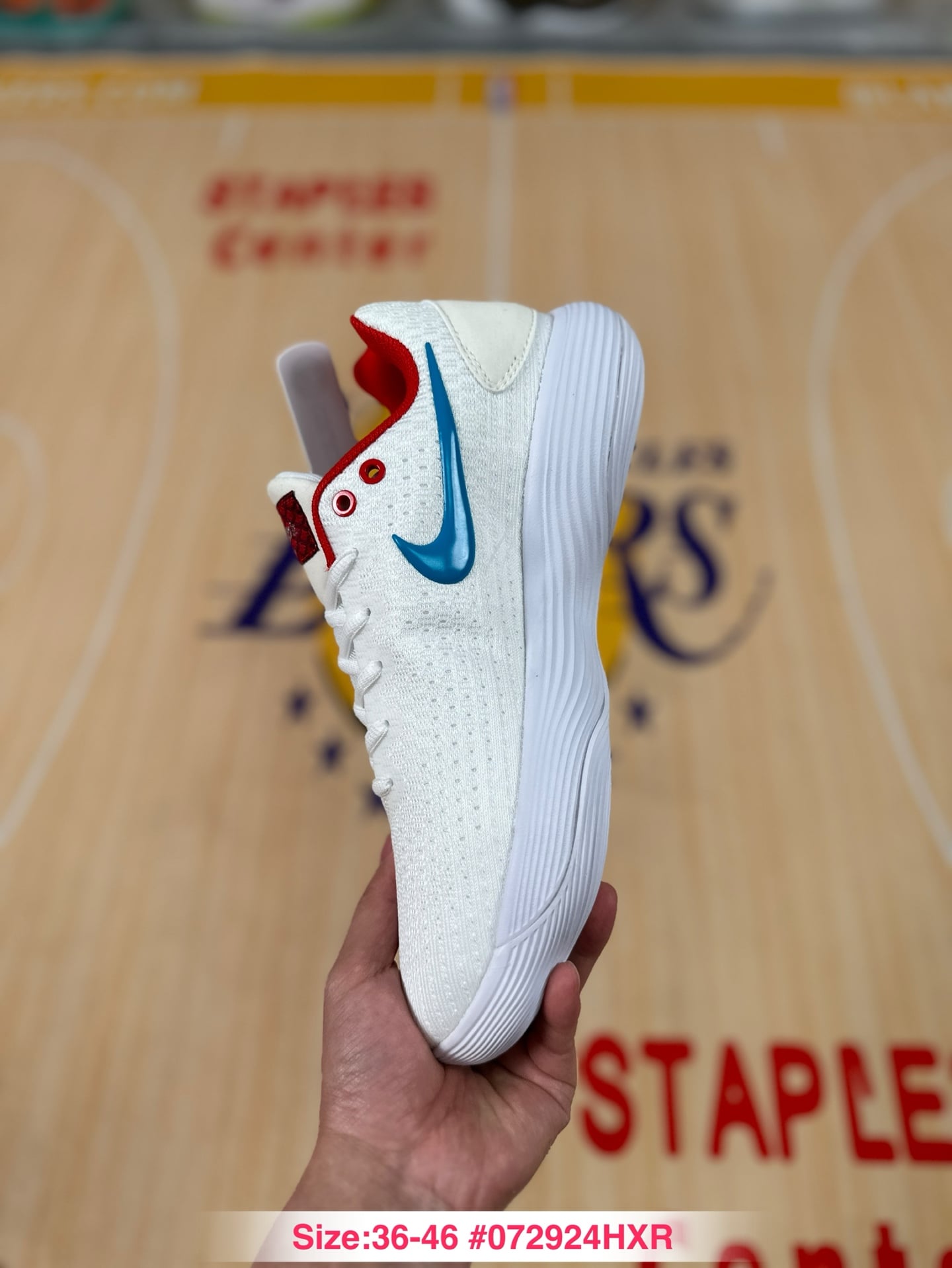 Nike Hyperdunk 2017 Low EP HF0733-131