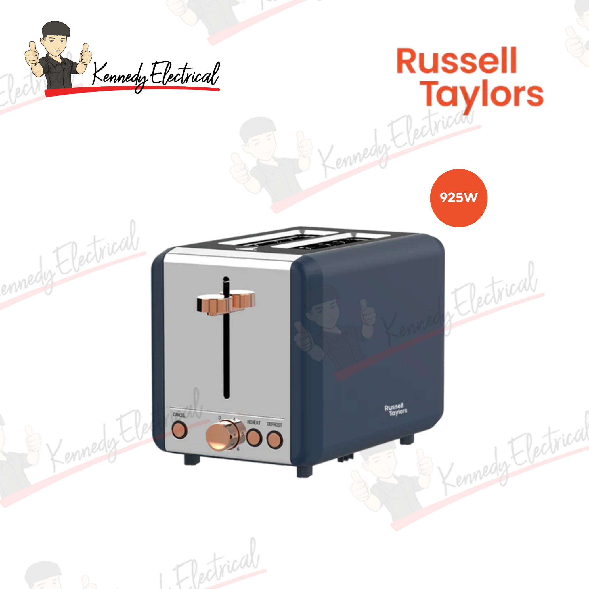 Russell Taylors Retro Toaster (RT20)