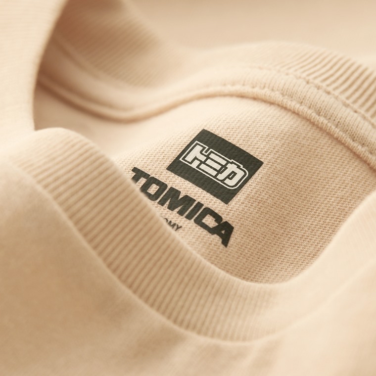 💚預訂 台灣直送💚Tomica露營印花純棉短袖T恤