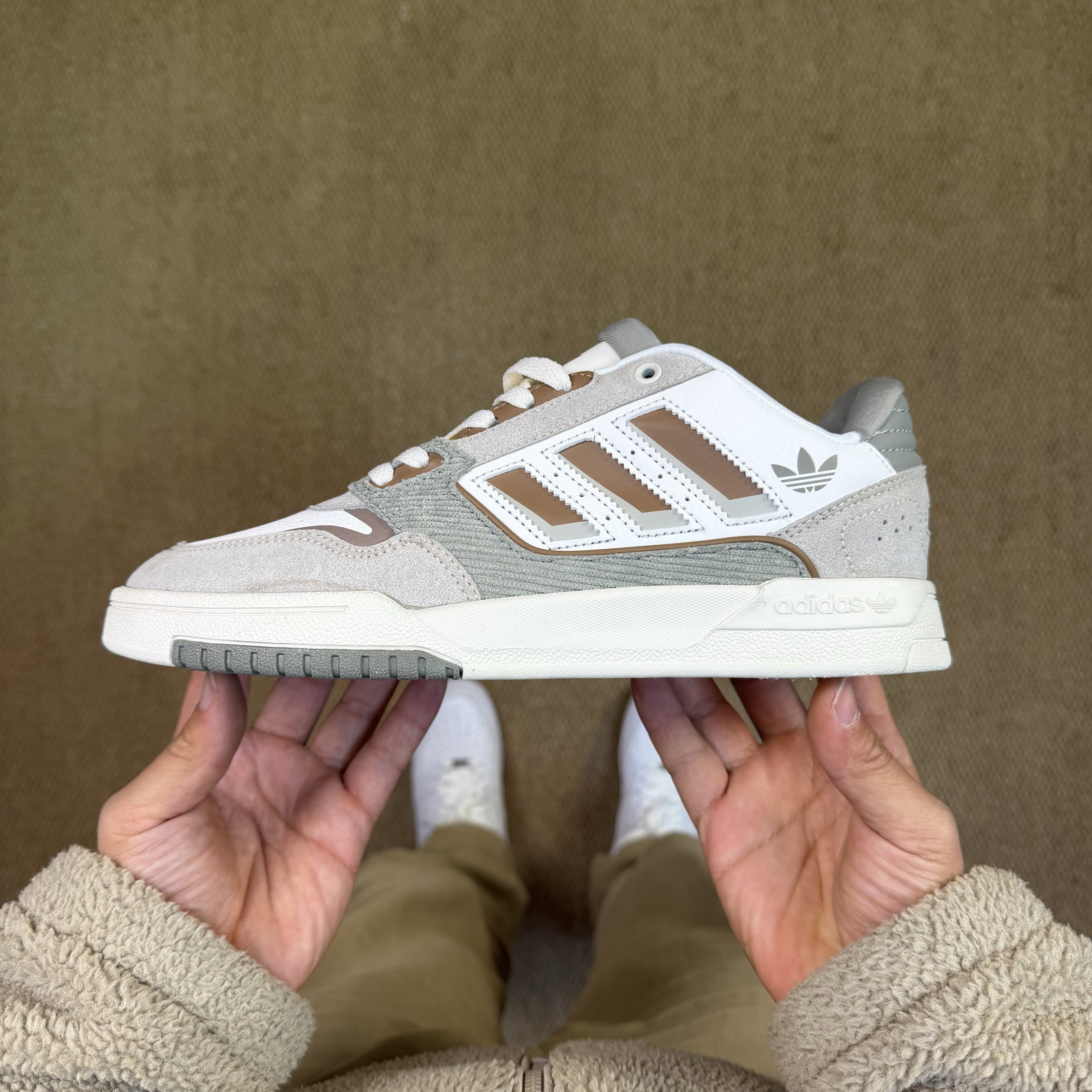 Adidas Originals Drop Step Low 2.0 JP9959