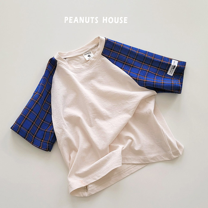 🇰🇷Peanuts House tee