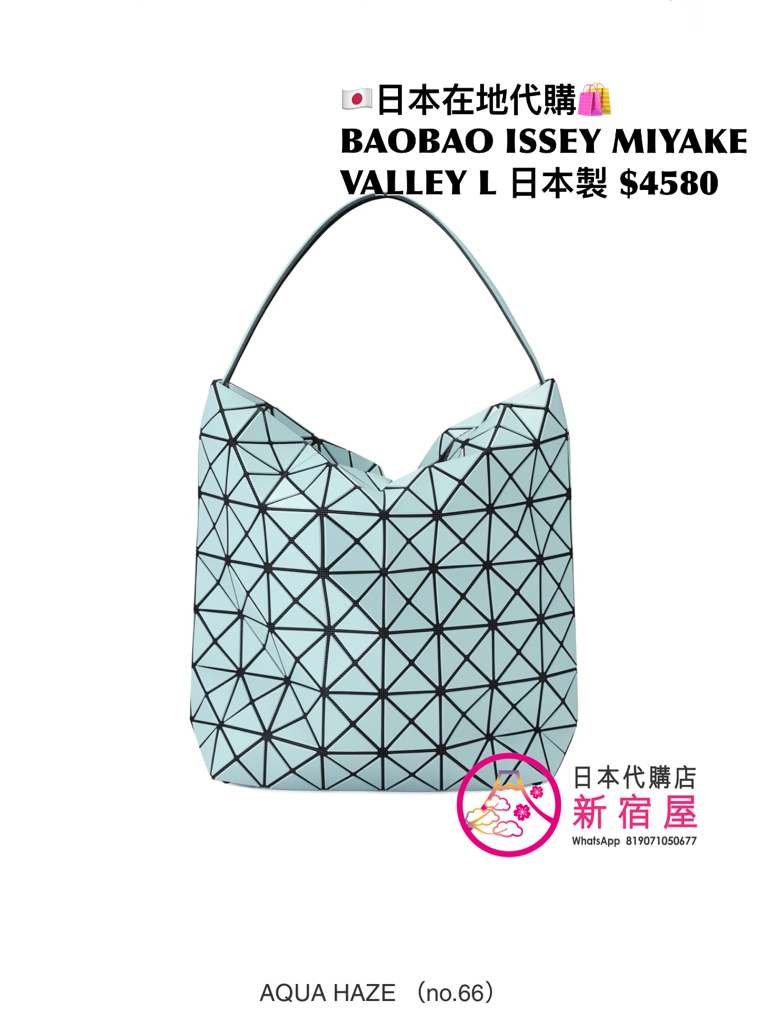 BAOBAO ISSEY MIYAKE VALLEY L