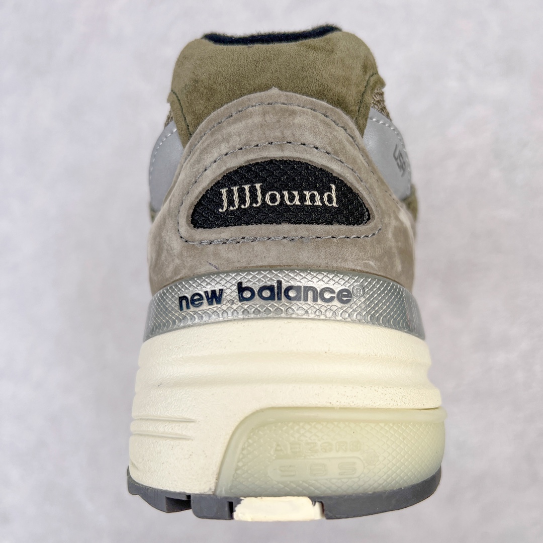 JJJJOUND x New Balance 992 M992J2