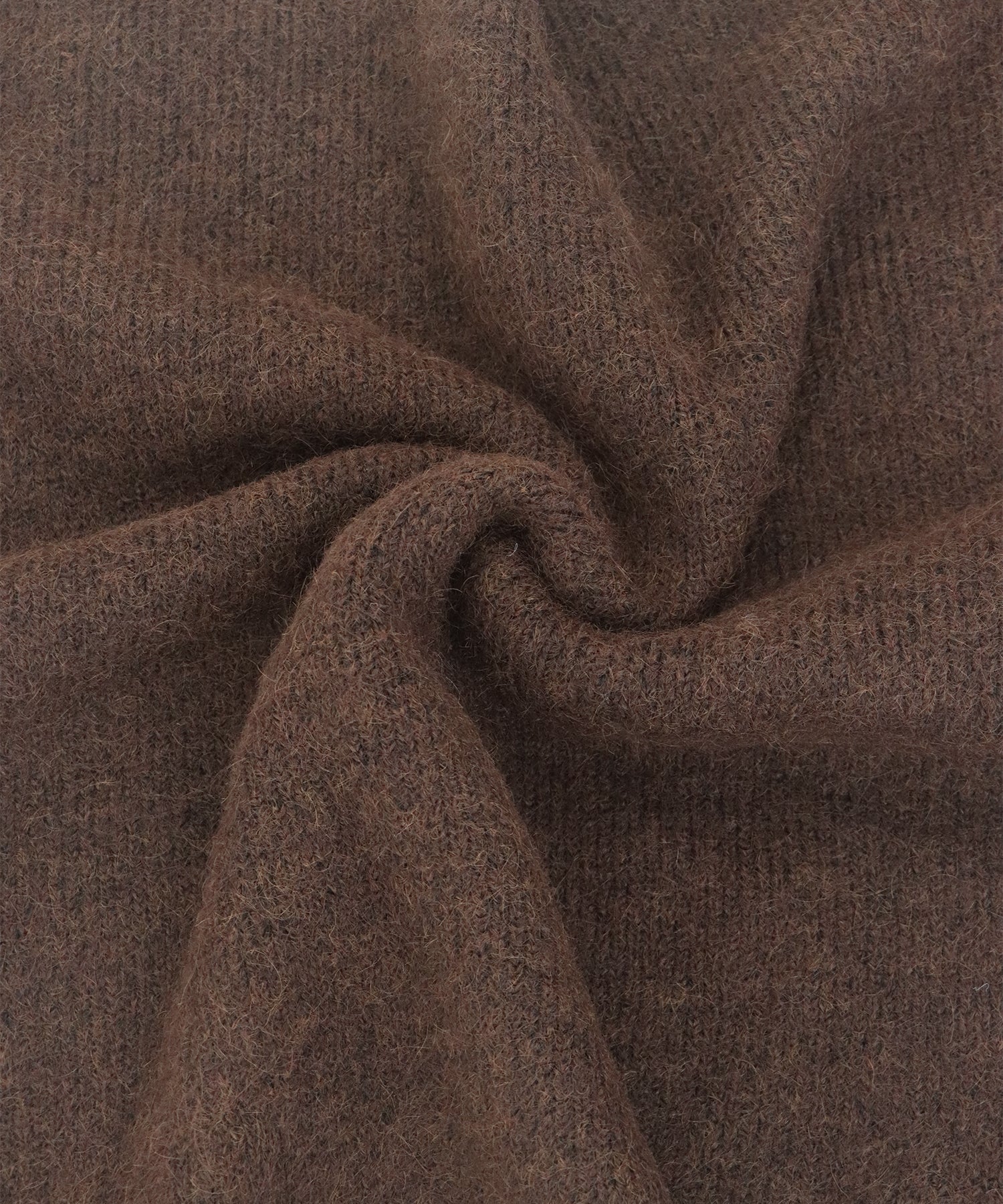 <限量現貨><JP> 店主自留！糯米糍～菱格縫線寬鬆Knit Top * 2色入