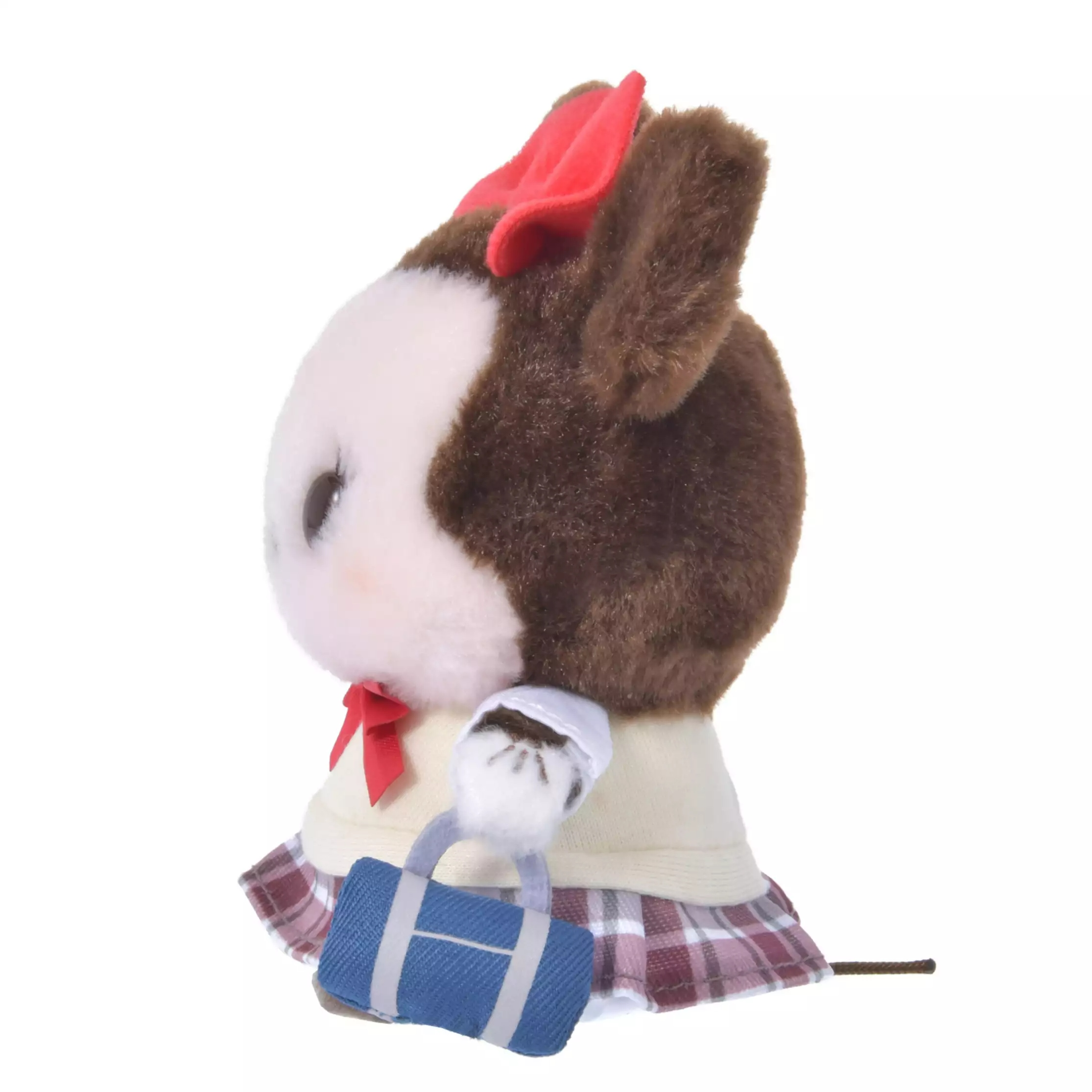 🌸 【預訂】Minnie 學生風Urupocha公仔