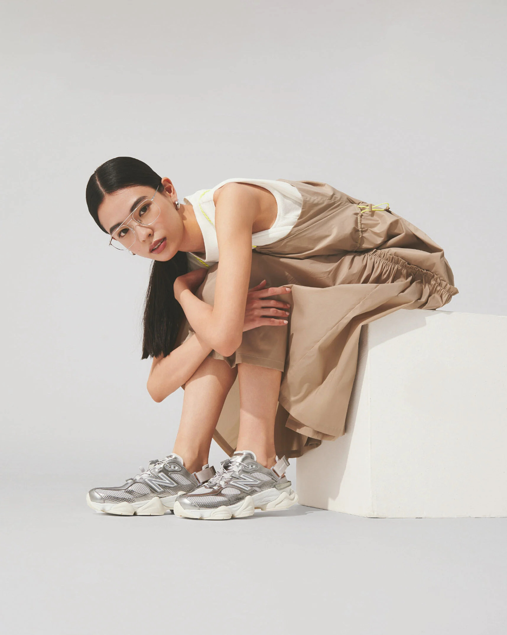 <新色> NEW BALANCE 9060 SUMMER