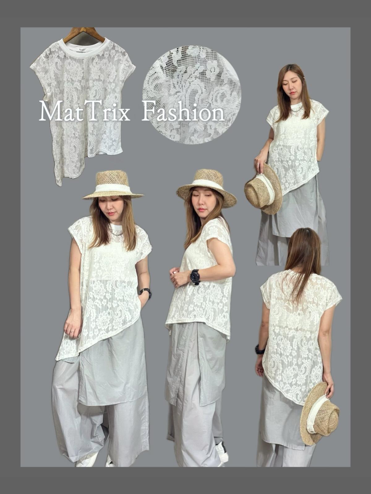 T1227 Lace 通花Top 原價$259