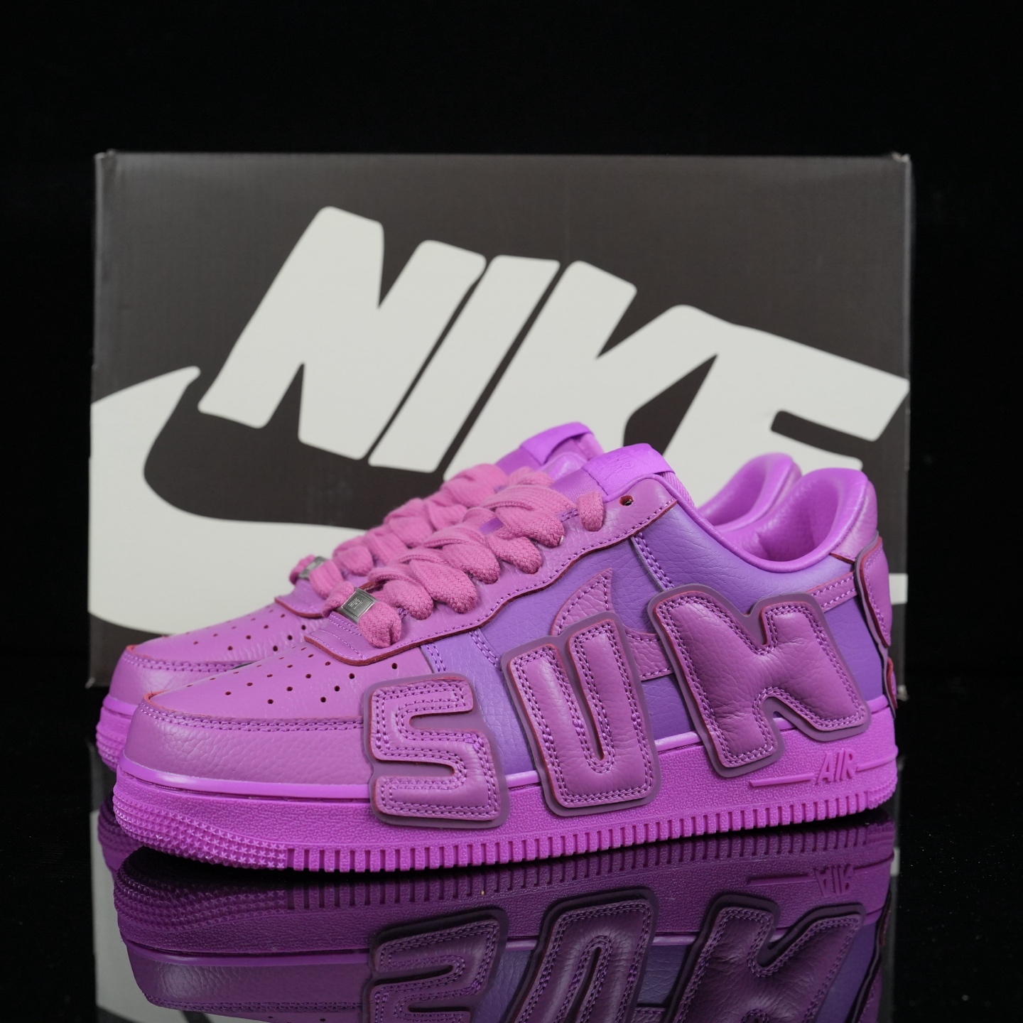 Nike x Cactus Plant Flea Market Air Force 1 Low FQ7069-500