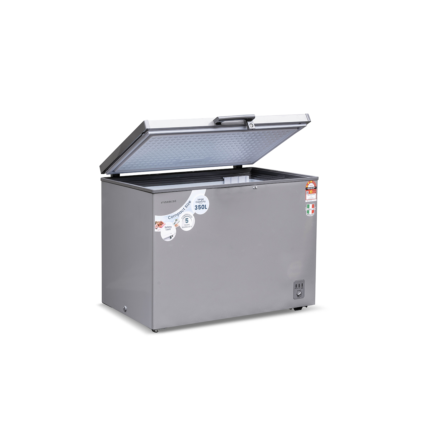Faber 350L Chest Freezer FROSTAC 359GR