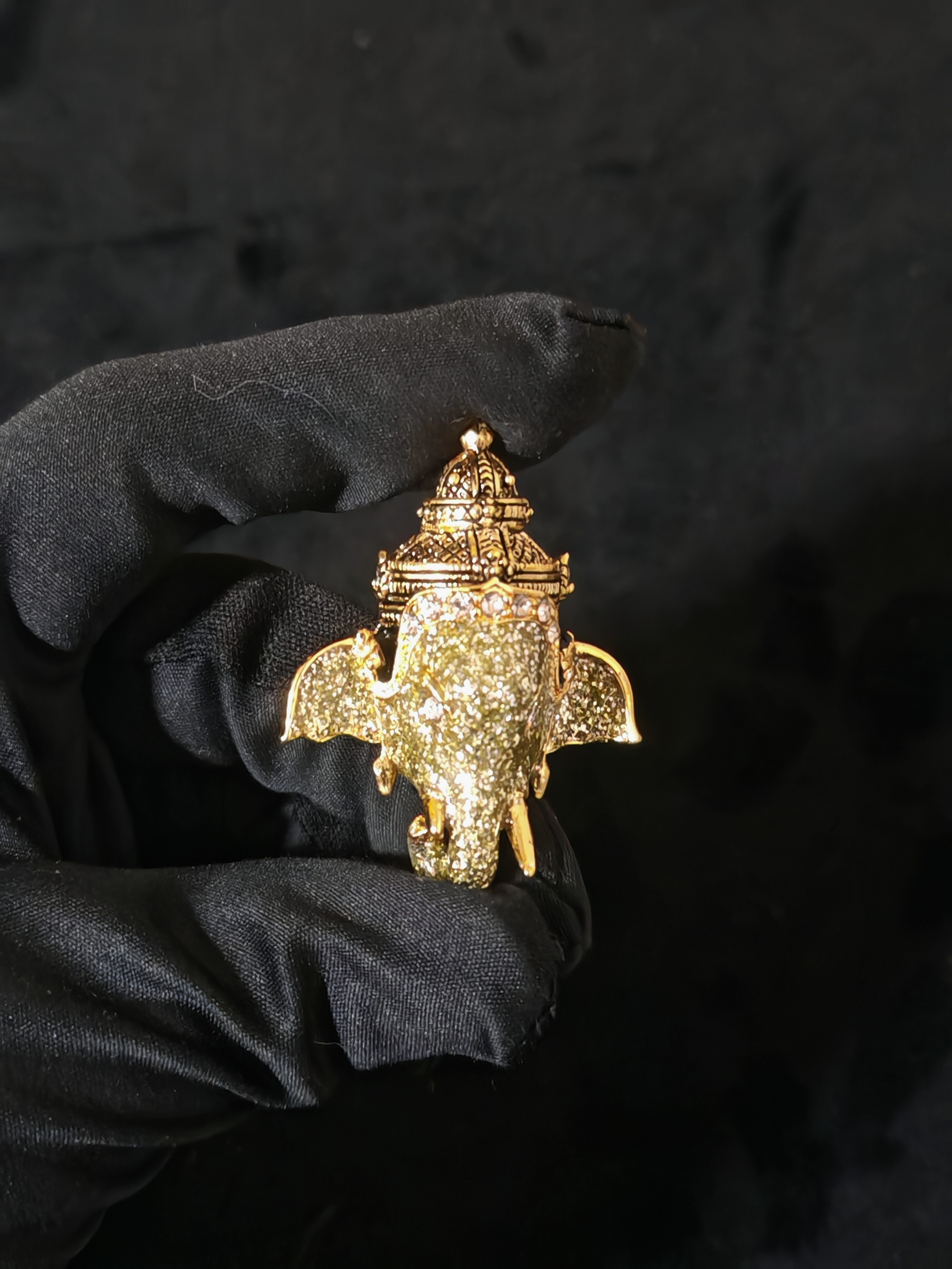 💫象神寶石符管牌 2009年