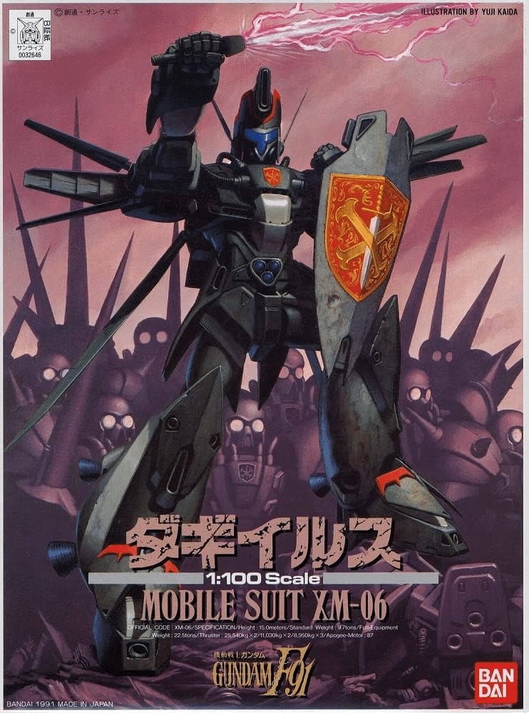 1/100 DAHGI-IRIS