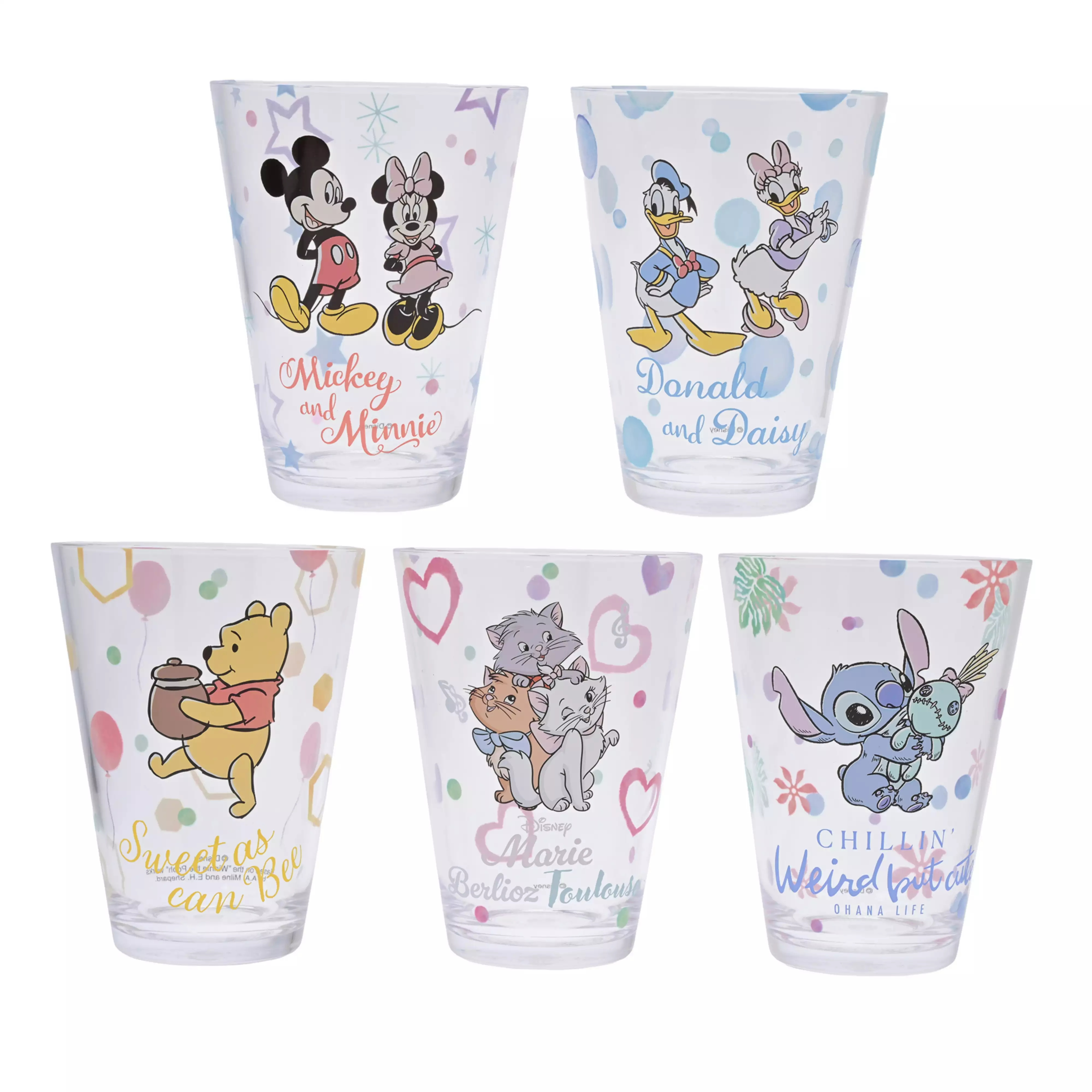 🌸 【預訂】水杯(隨機) - <28/7新品>