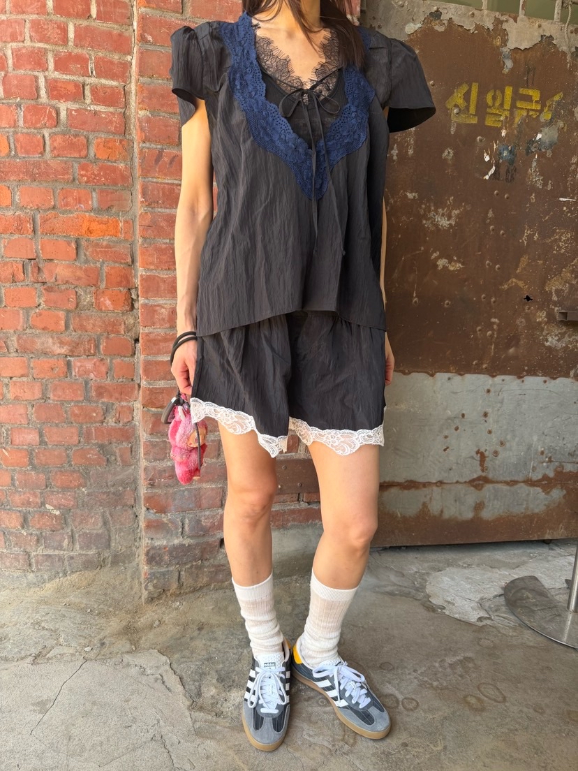 (2026SS) FRANC - SHORTS