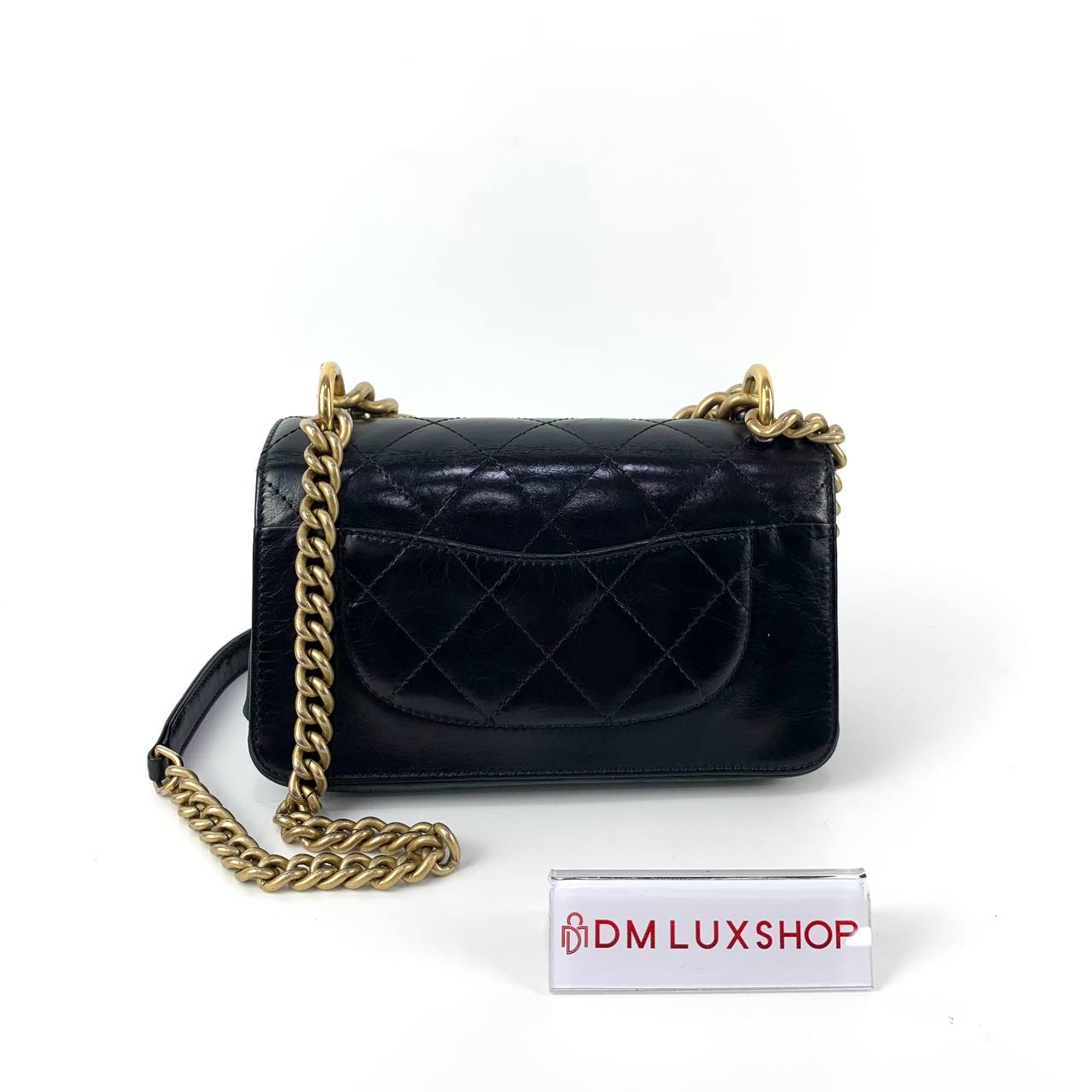 Chanel Cosmopolite Flap Small (Serial 23, Y: 2017)
