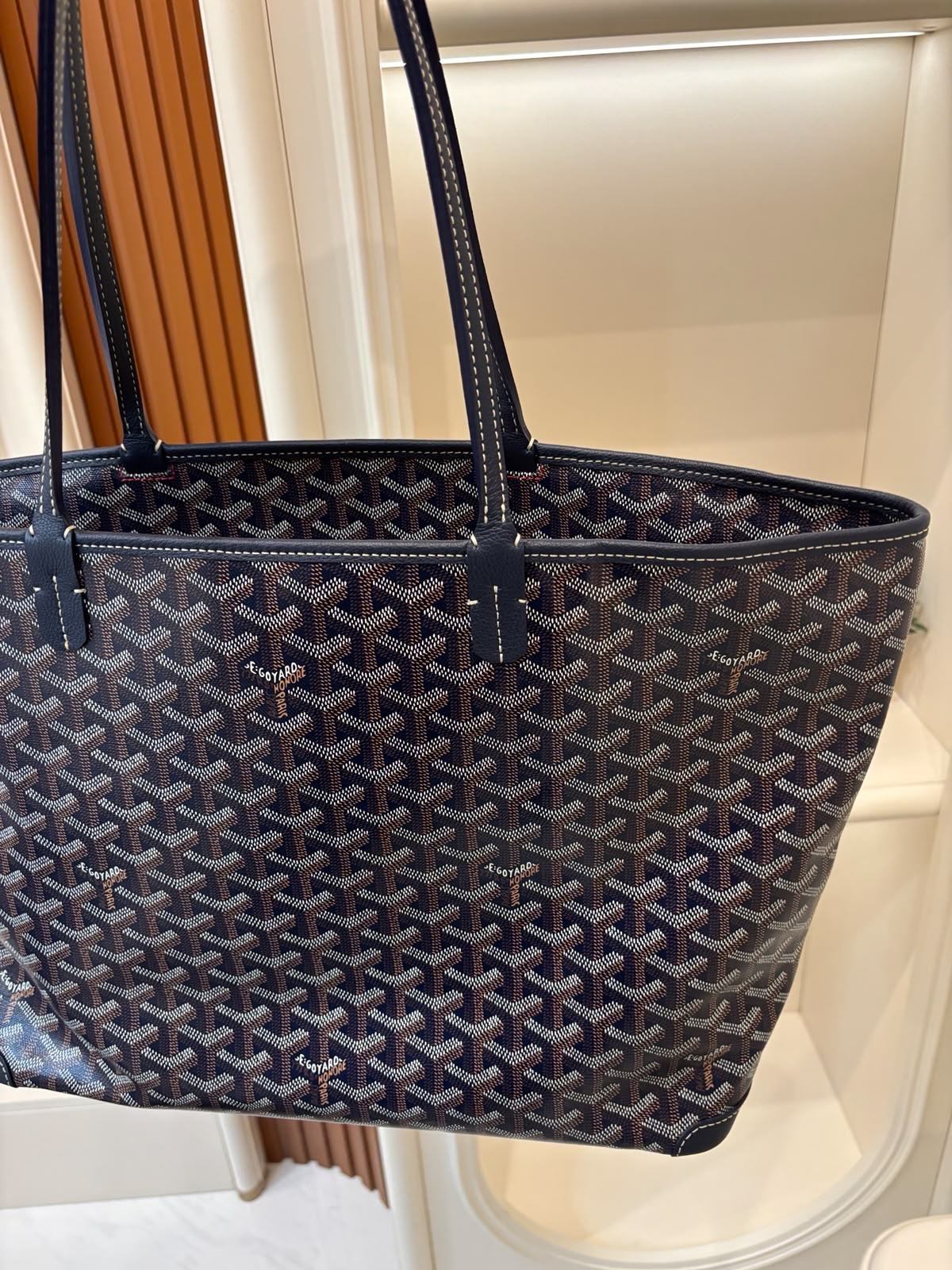 未使用品 Goyard Artois MM 100%Authentic, Unused ✅Dust bag