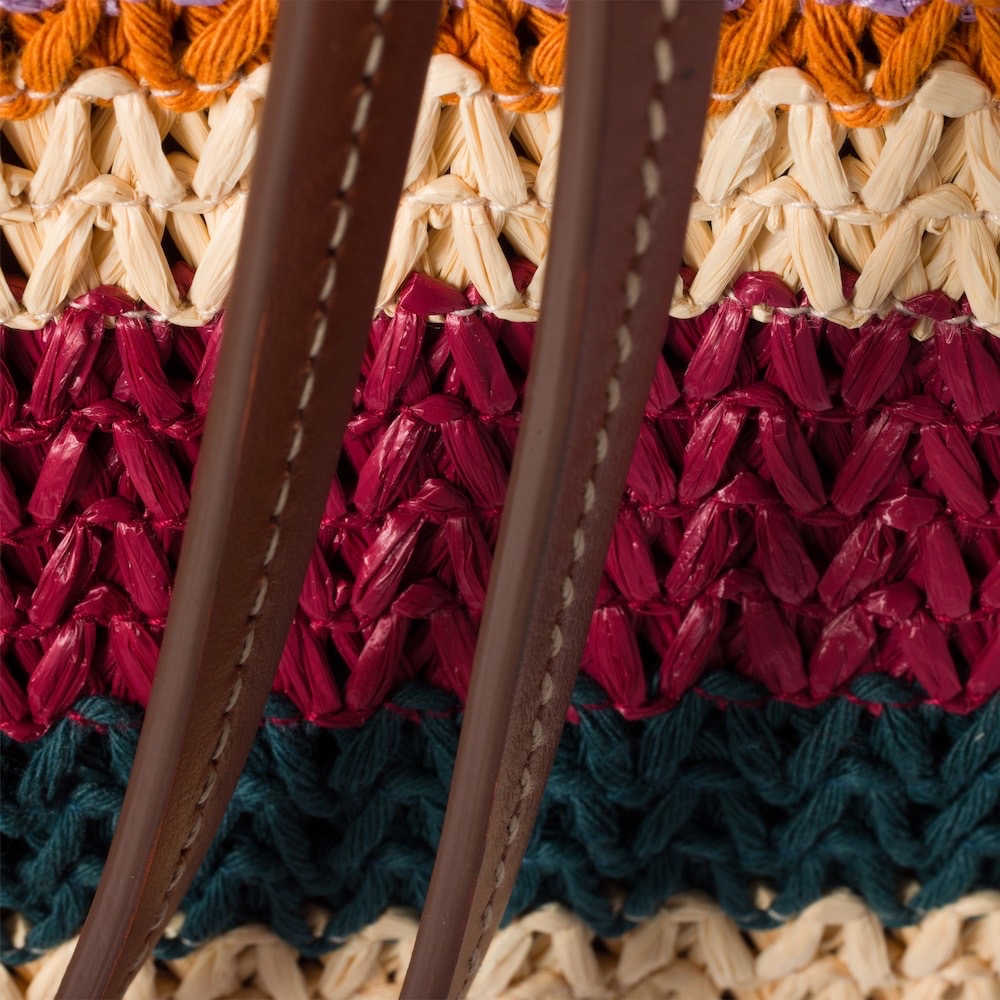 Miu Miu 女士 編織單肩包均碼碼40cm*16cm*34cm