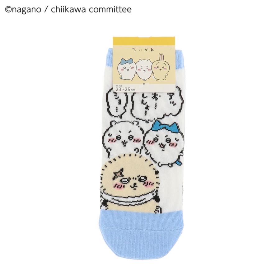Chiikawa系列船襪