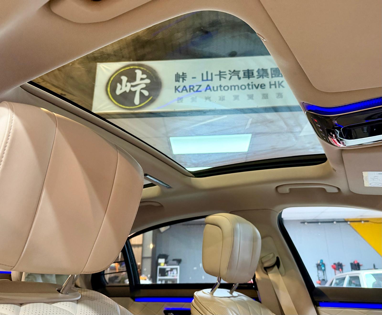 Mercedes-Benz S450 4-Matic (W223)