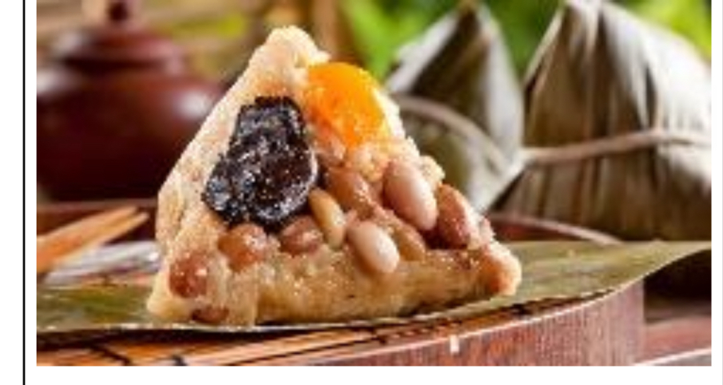 台灣直送端午糭 嘉義老糉