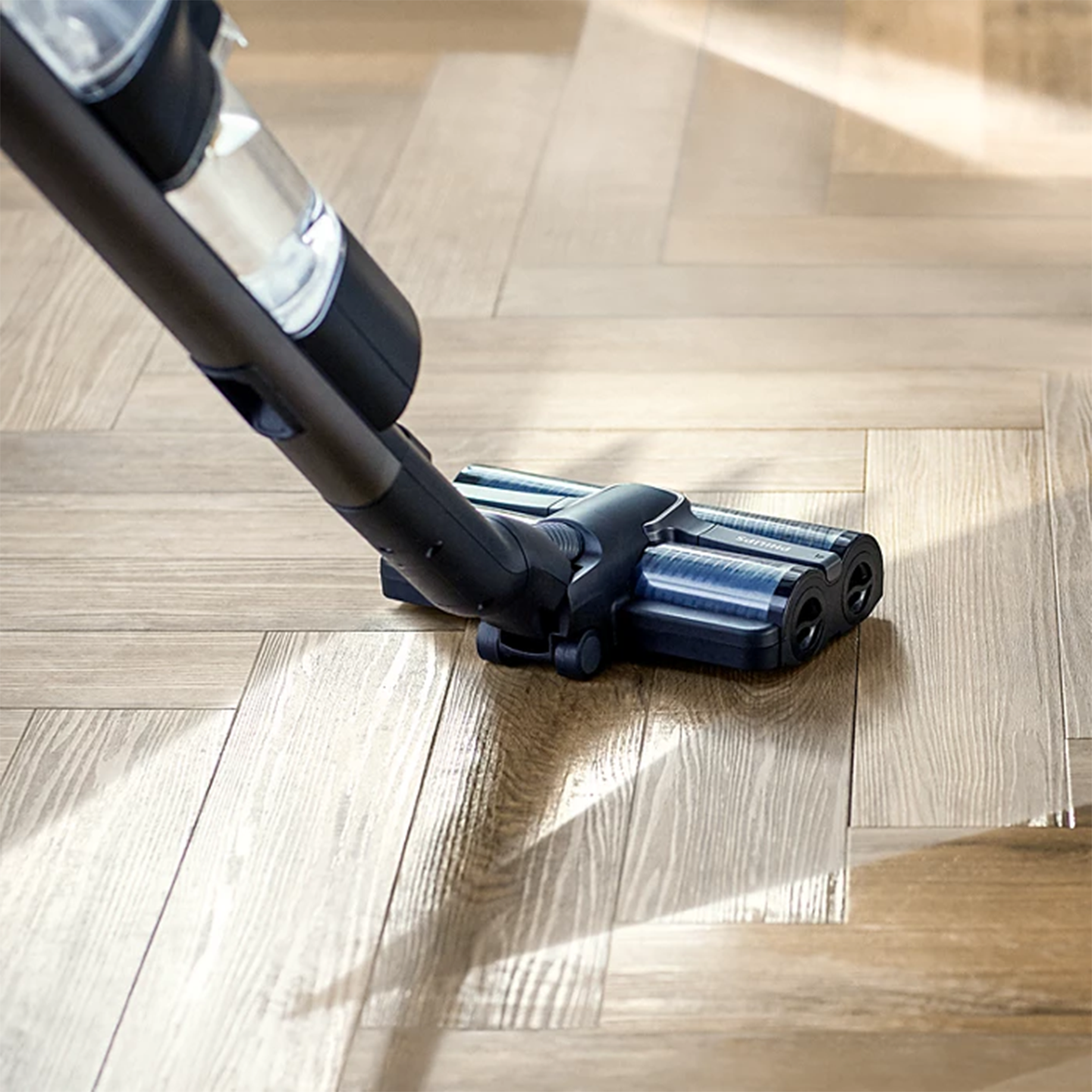 Philips 9000 Series AquaTrio Cordless Vacuum & Wash (XW9465/11)