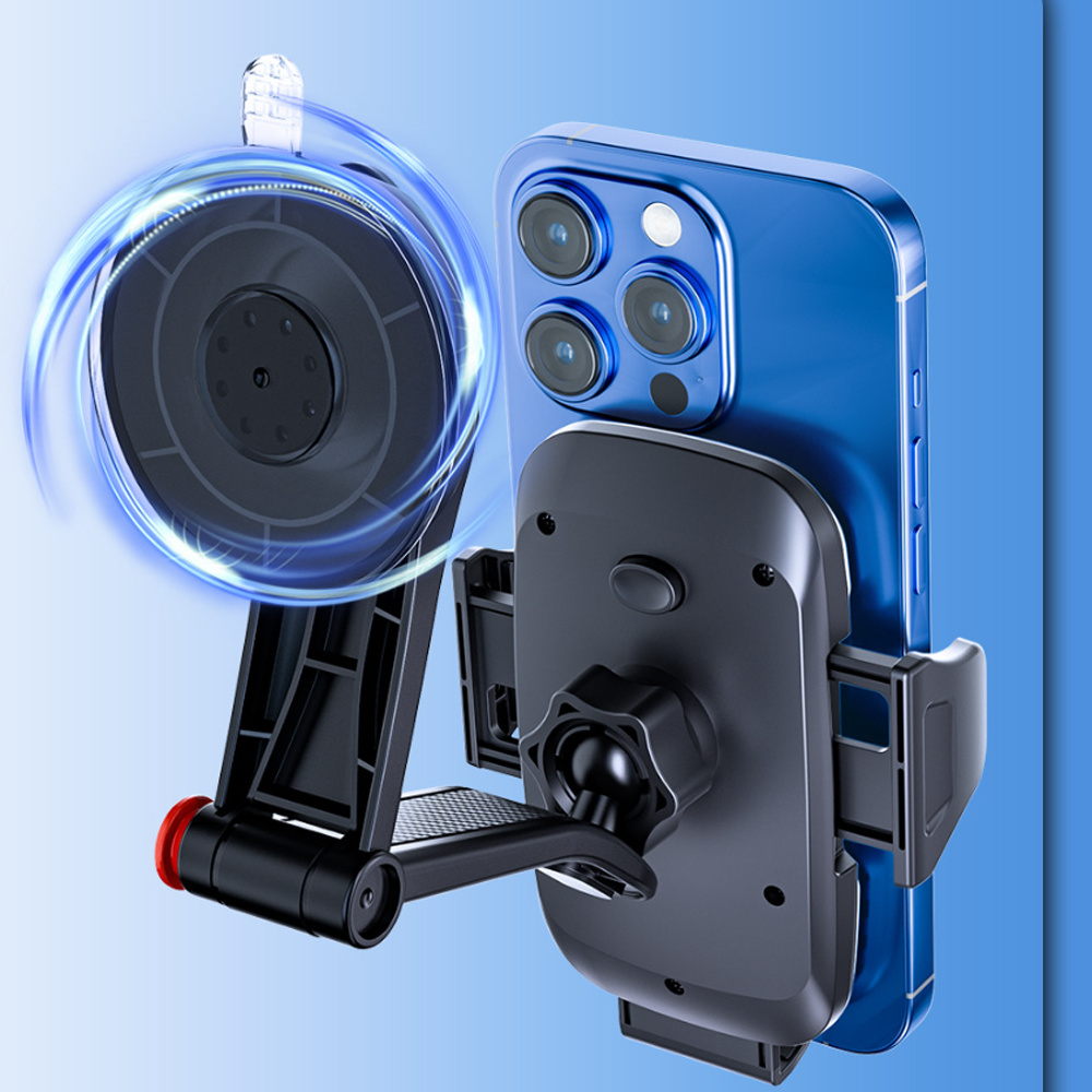 車載伸縮吸盤空調出風口支架 UB0260