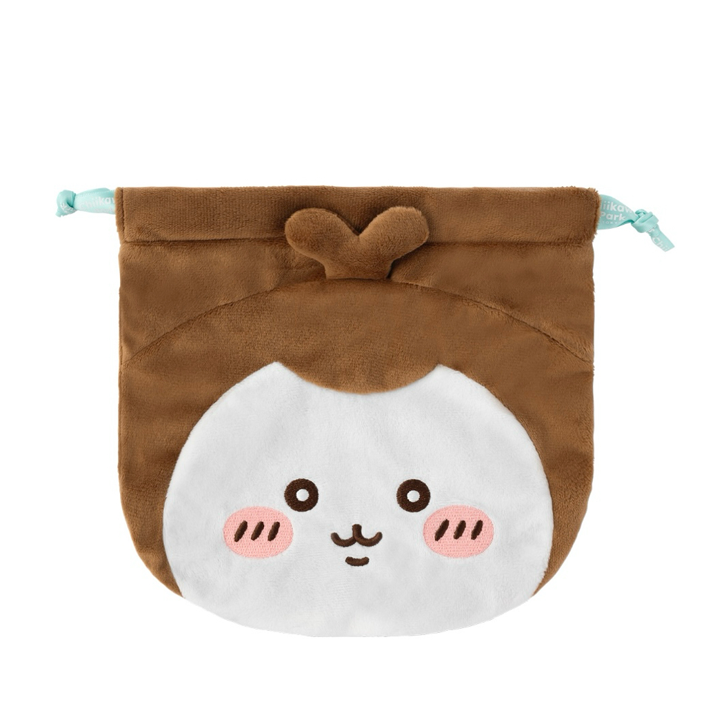 Chiikawa Park 限定 索袋｜預訂