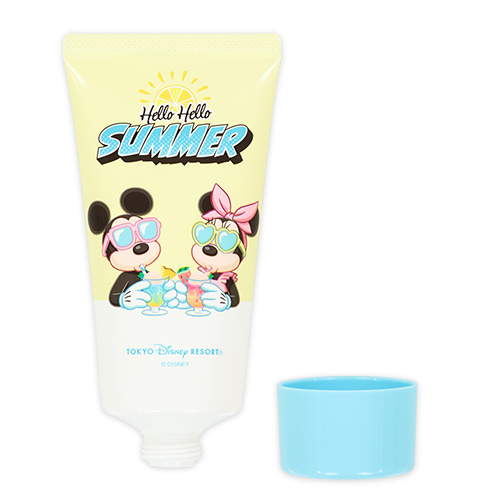 【預訂】TDR Hello Hello SUMMER! - 防曬霜