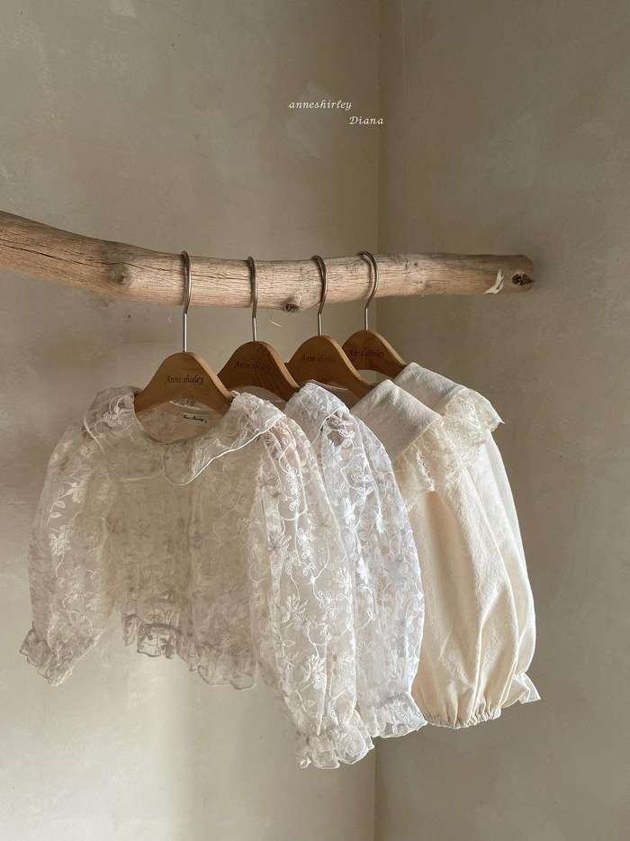 🇰🇷Anne shirley blouse