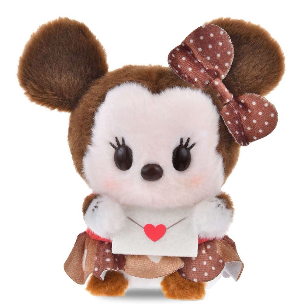 Disney Urupocha-chan Plush Toy