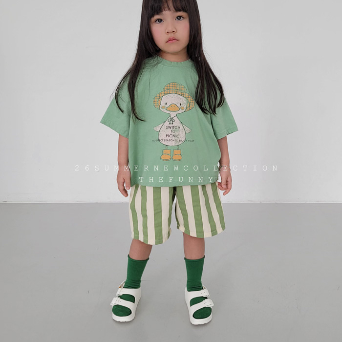 🇰🇷Thefunny 短褲