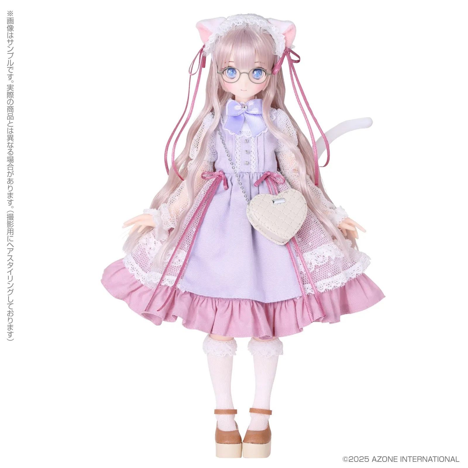 1/6 Colorful Dreamin'/ Shiho Asahina -A Gift from M.K.- (White Cat ver.)