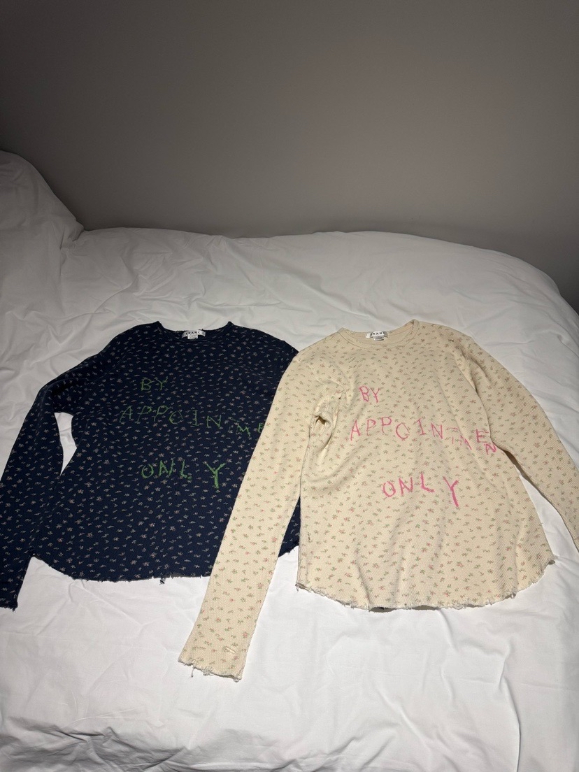 (2026SS) FRANC - TOP 