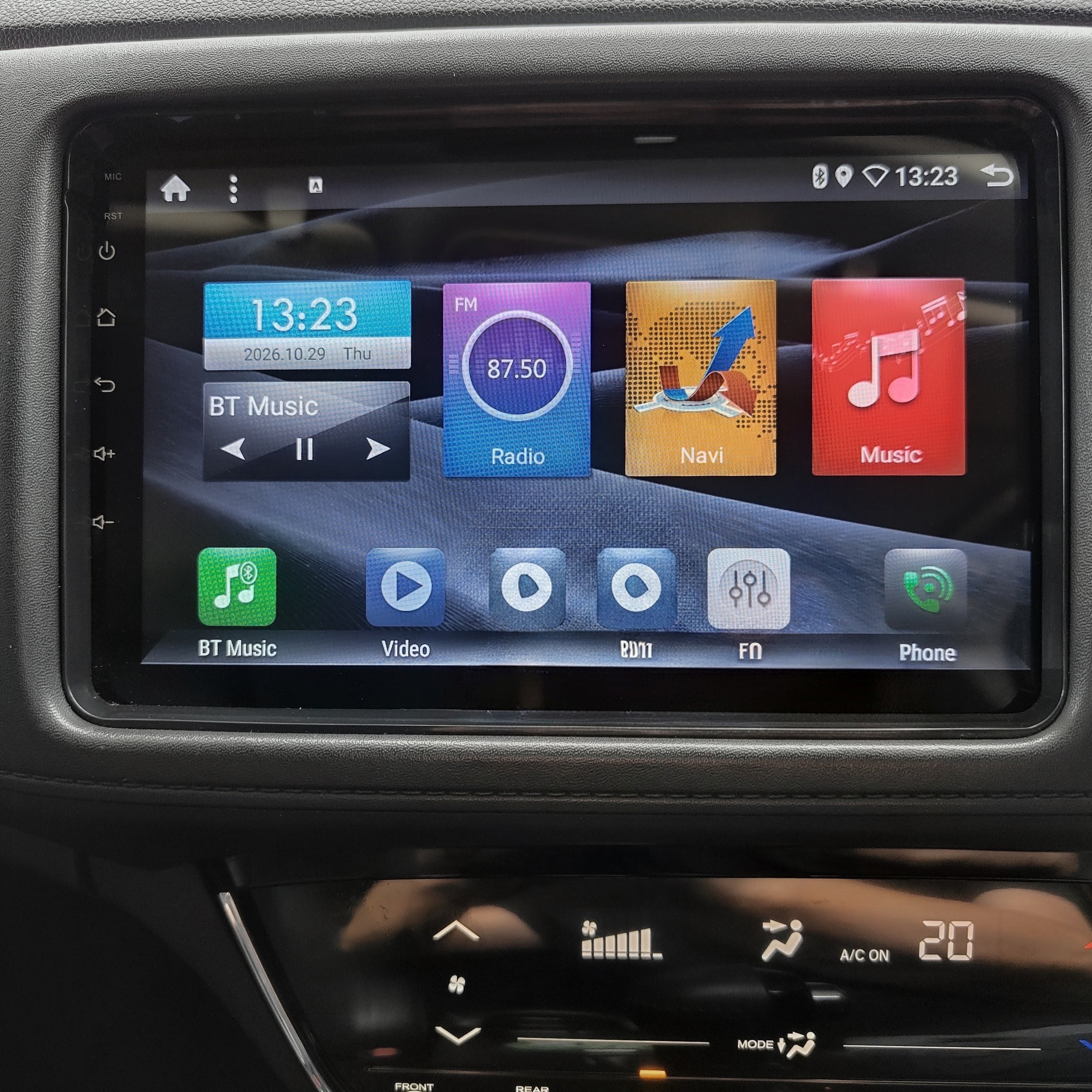 2019 HONDA HR-V 1.8L E 