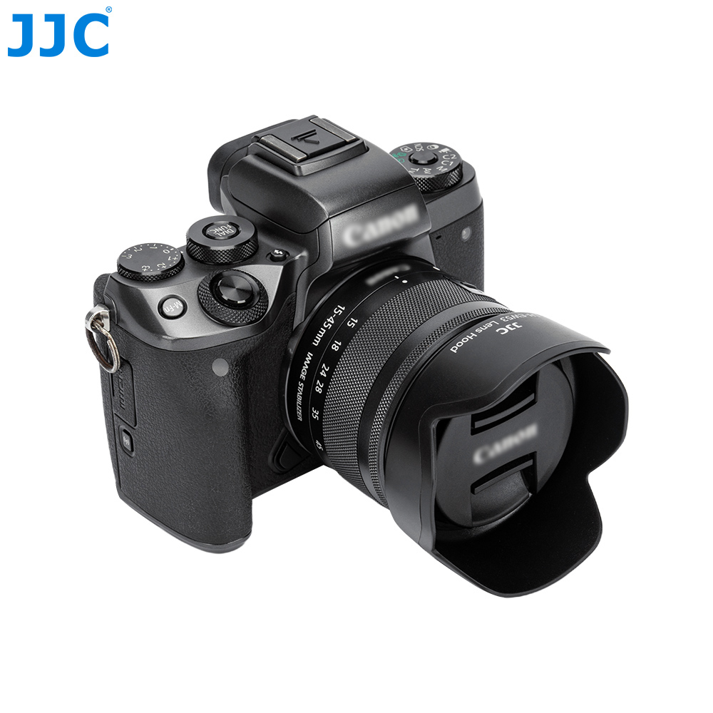 JJC LH-EW53 Lens Hood Replaces CANON EW-53 鏡頭遮光罩