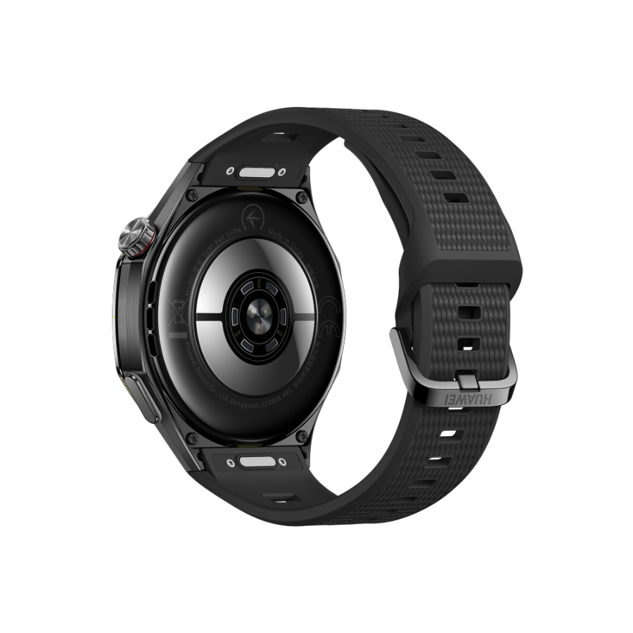 Huawei Watch GT 7 Pro 46mm（藍牙）碳晶黑｜全新健康洞察・心臟健康＋血糖風險評估・強悍續航智能手錶｜香港行貨