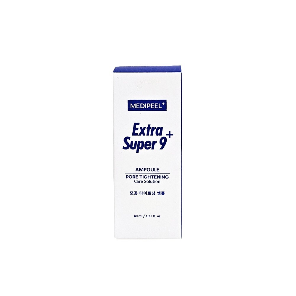 Medi-peel Extra + Super 9 收毛孔緊緻精華