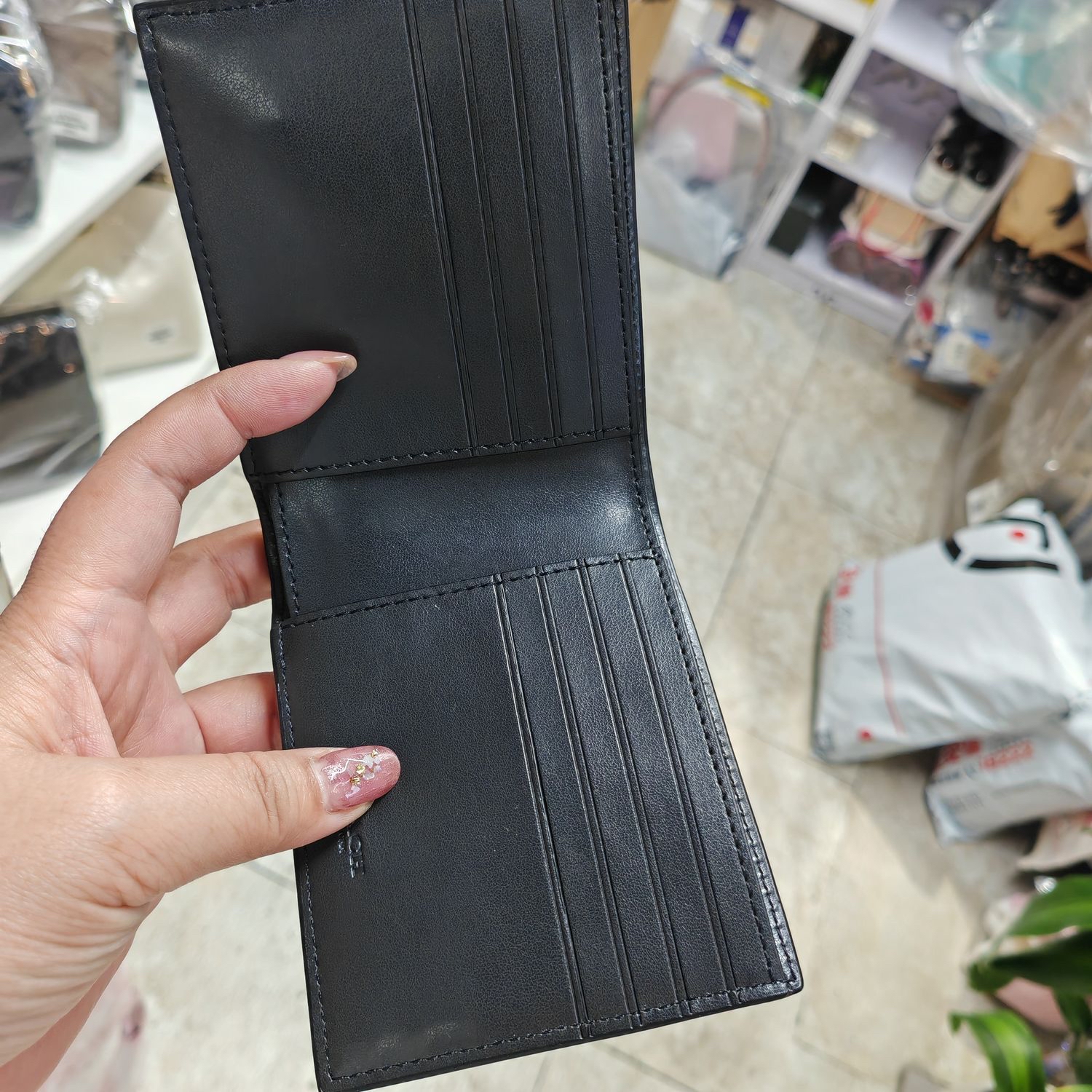 *🇺🇸美國直送Coach 男士銀包（禮盒裝）*