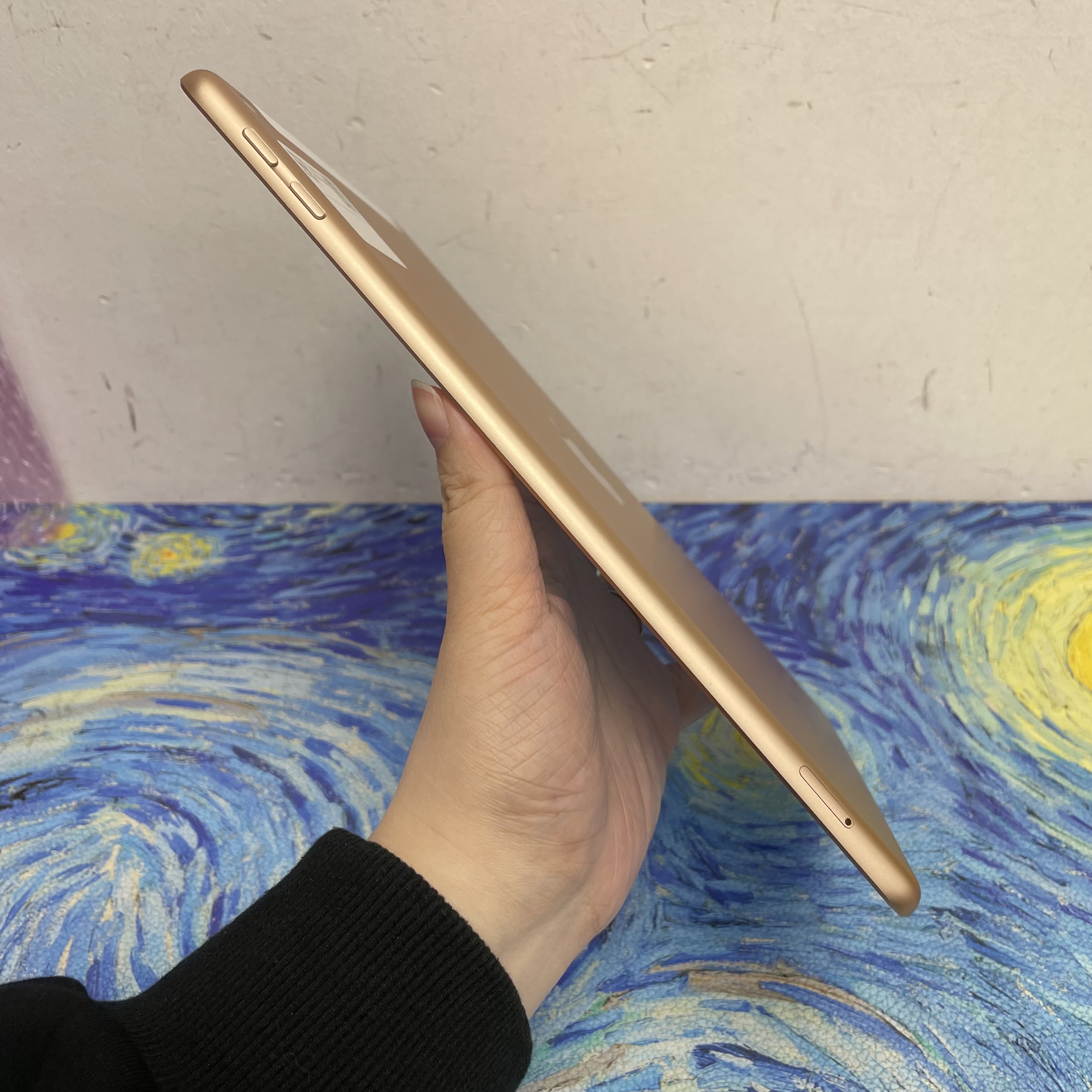 *485196 iPad 6 勁靚機 32GB 插卡版 粉色 pink