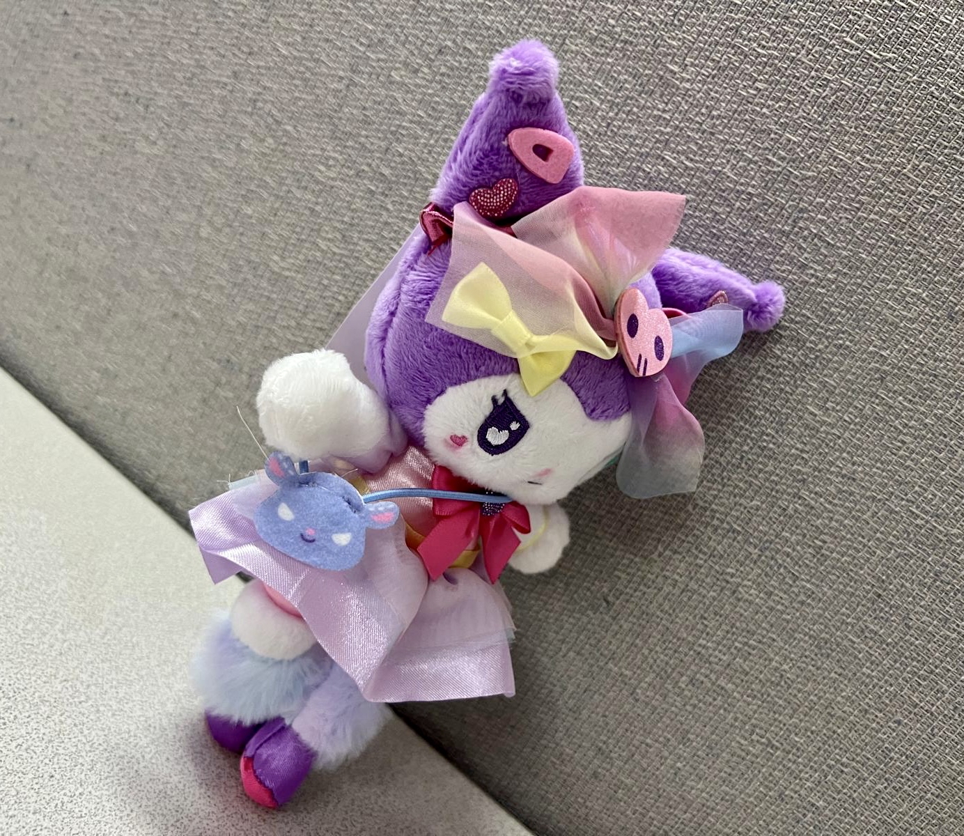 🎌日本直送🎌 原宿限定Kawaii Sanrio Factory長腿系列公仔掛飾