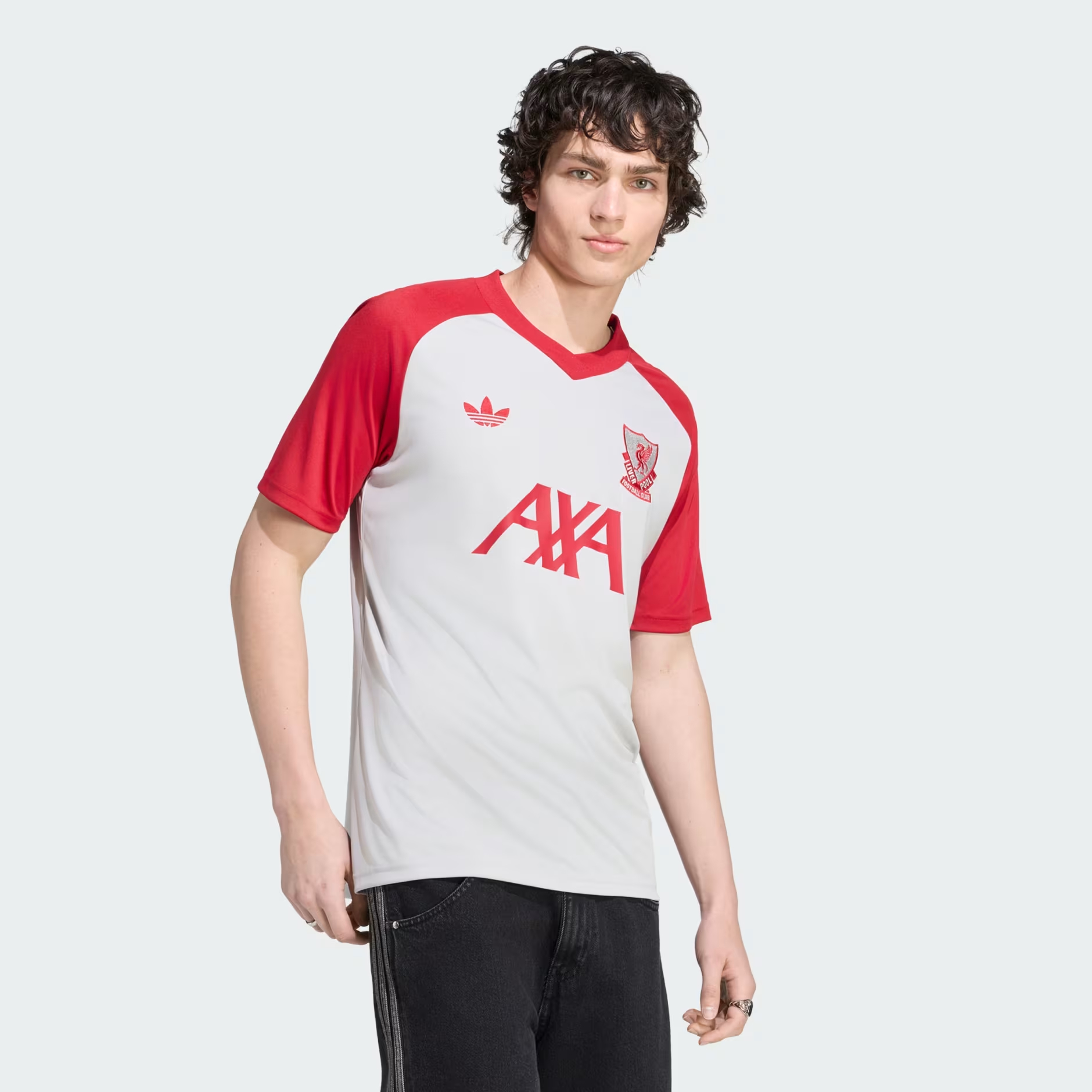 Adidas Liverpool 利物浦 2026-27 賽前熱身球衣 KE8906