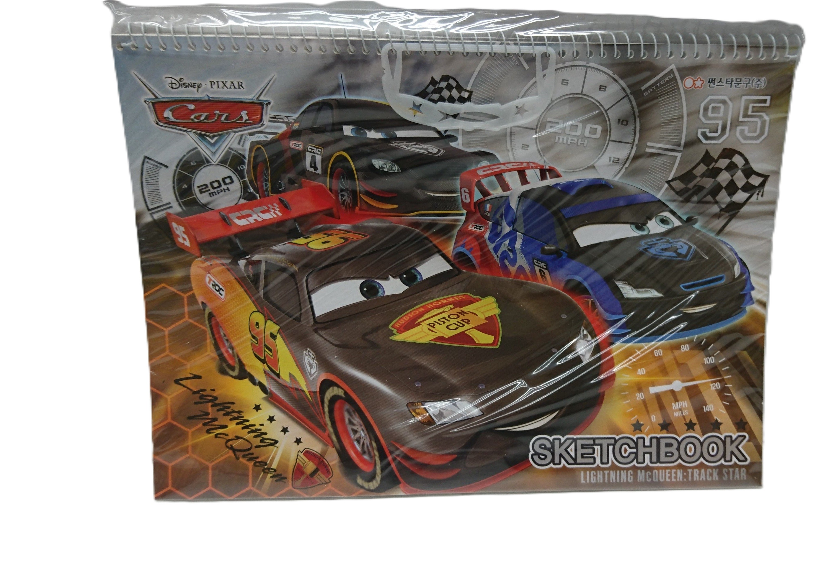 素描簿 CARS   (K2010595)