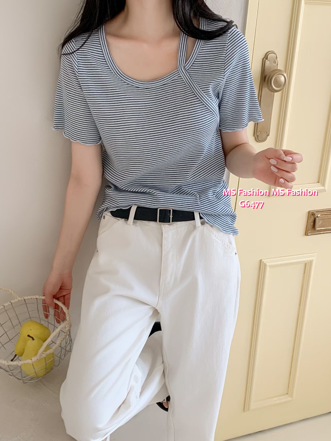 G6477 特色領橫間top