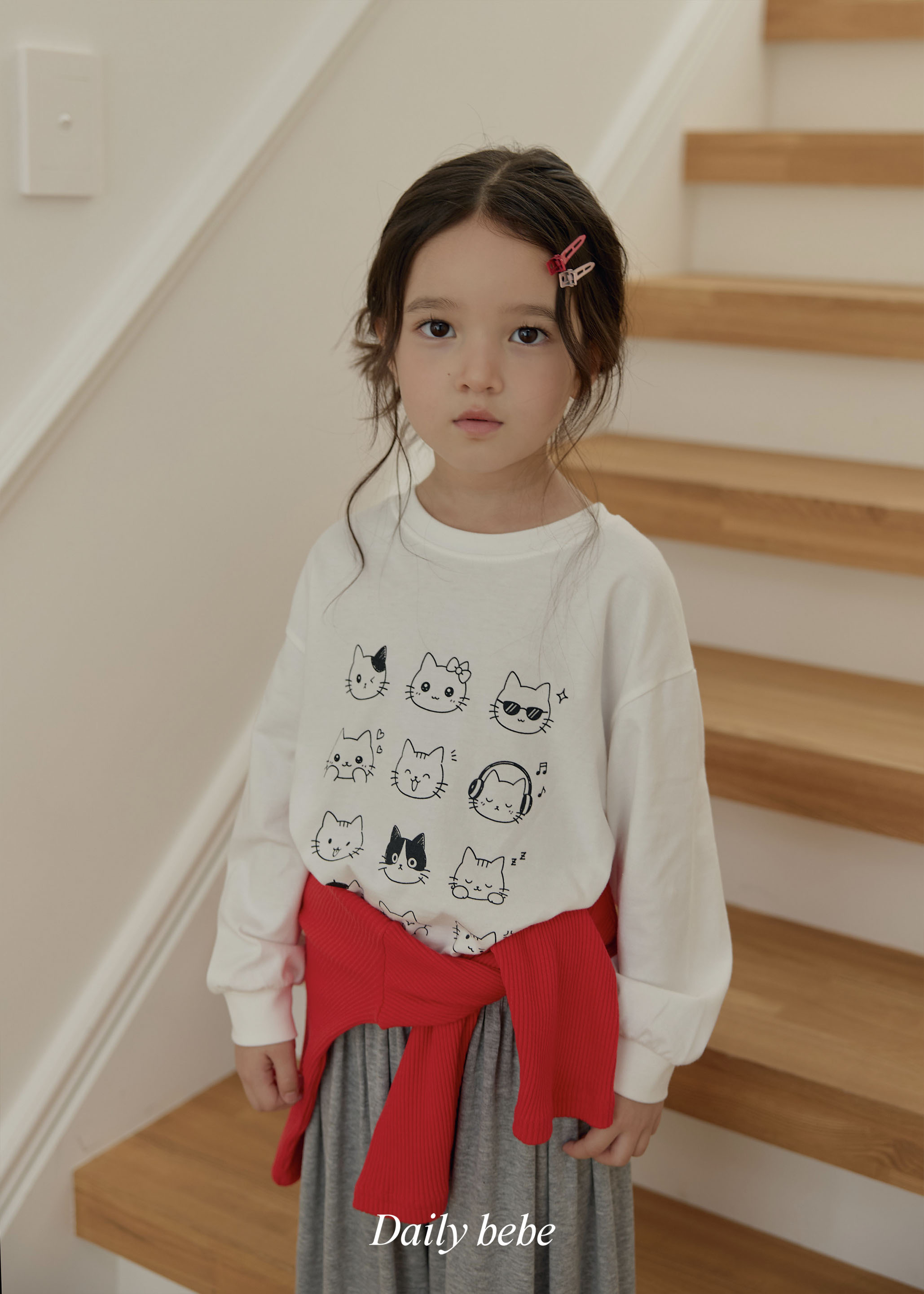 Dailybebe | Emoticon T-Shirt