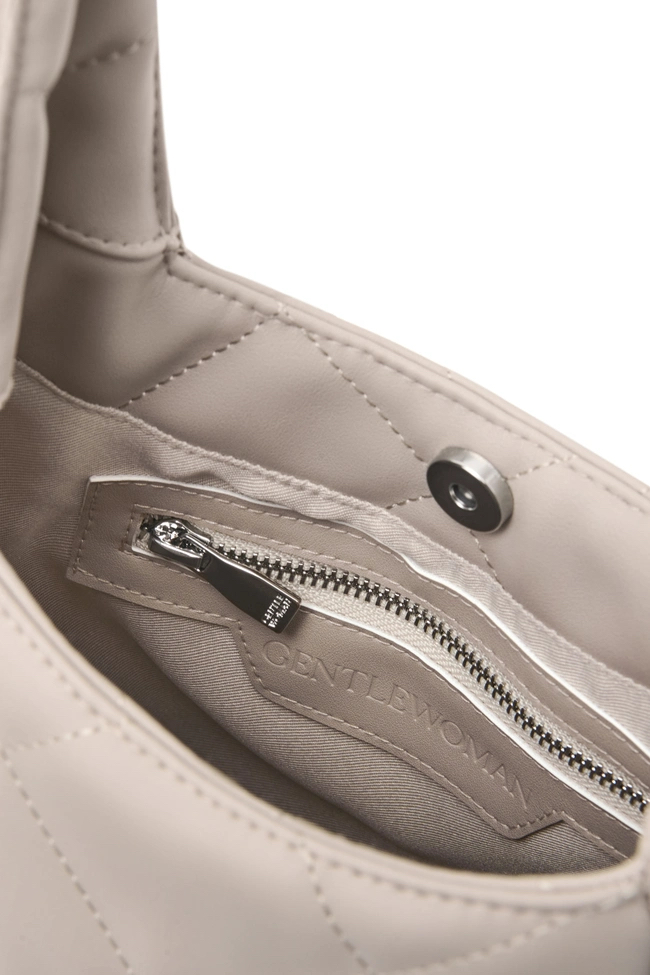 🇹🇭GENTLEWOMAM - 格紋三角HOBO袋代購